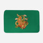 The Dragon Ramen-None-Memory Foam-Bath Mat-leepianti