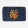 The Dragon Ramen-None-Memory Foam-Bath Mat-leepianti