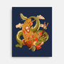 The Dragon Ramen-None-Stretched-Canvas-leepianti