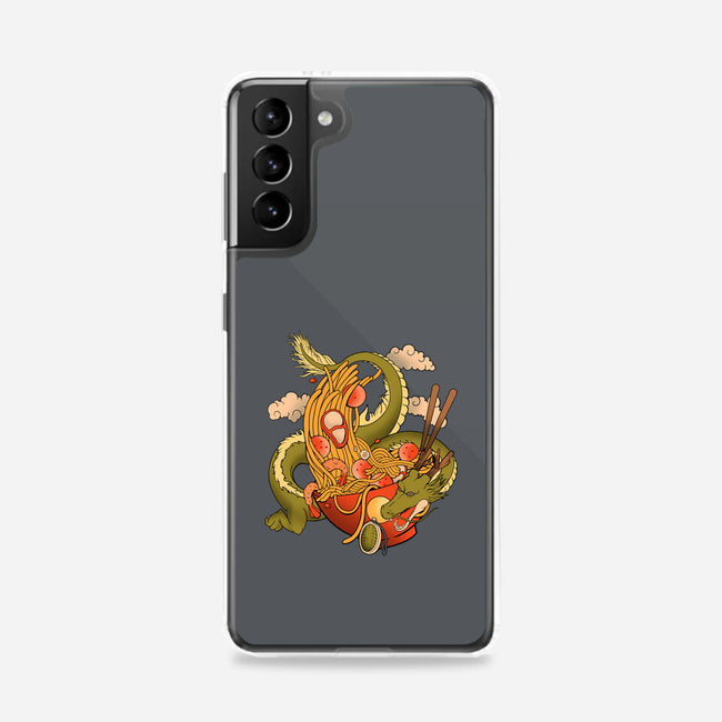 The Dragon Ramen-Samsung-Snap-Phone Case-leepianti