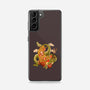 The Dragon Ramen-Samsung-Snap-Phone Case-leepianti