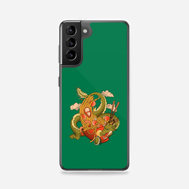 The Dragon Ramen-Samsung-Snap-Phone Case-leepianti