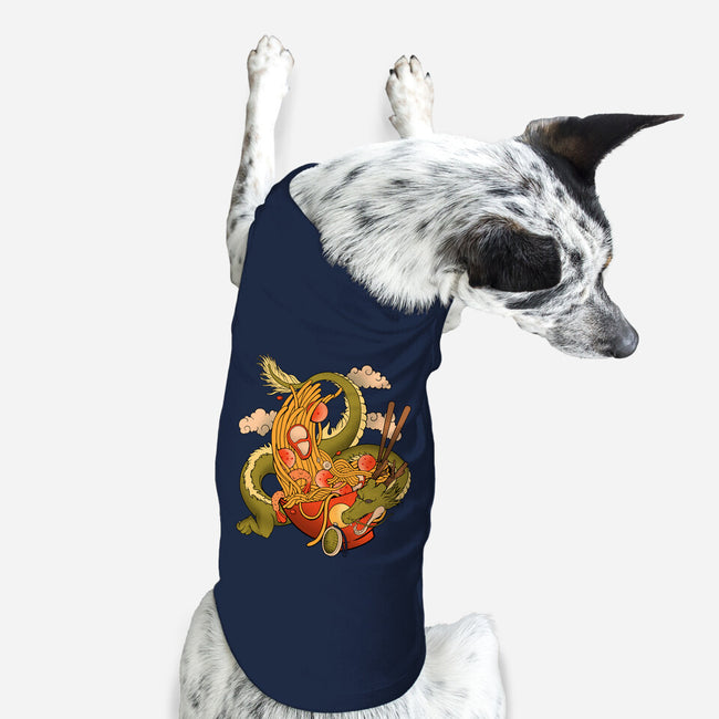 The Dragon Ramen-Dog-Basic-Pet Tank-leepianti