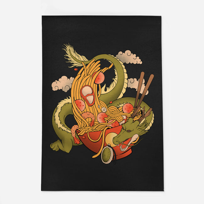 The Dragon Ramen-None-Indoor-Rug-leepianti