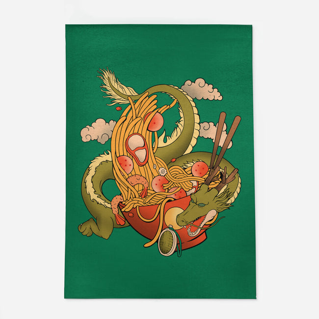 The Dragon Ramen-None-Indoor-Rug-leepianti