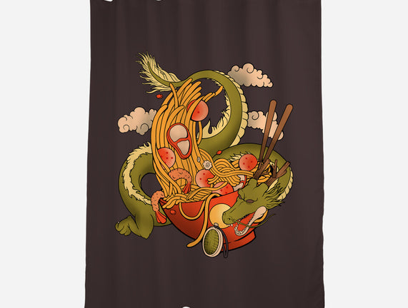 The Dragon Ramen