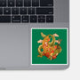 The Dragon Ramen-None-Glossy-Sticker-leepianti