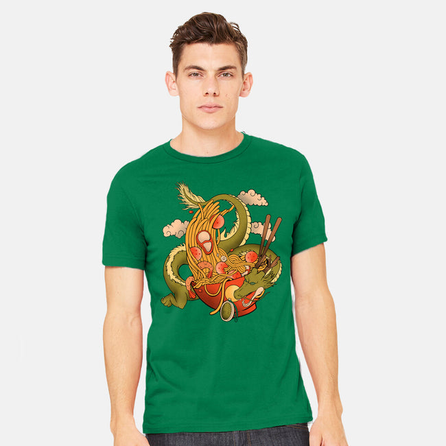 The Dragon Ramen-Mens-Heavyweight-Tee-leepianti