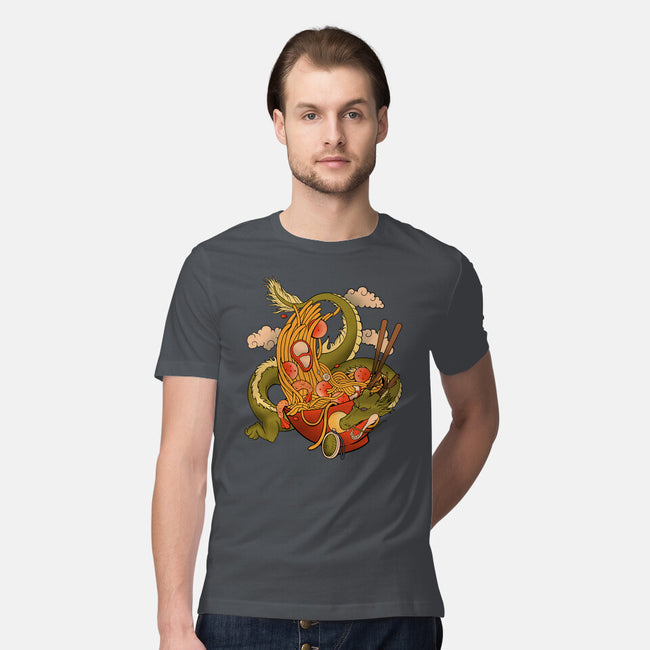 The Dragon Ramen-Mens-Premium-Tee-leepianti