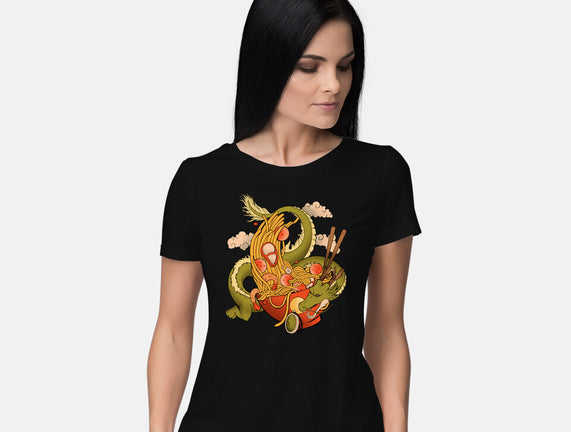 The Dragon Ramen