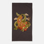 The Dragon Ramen-None-Beach-Towel-leepianti