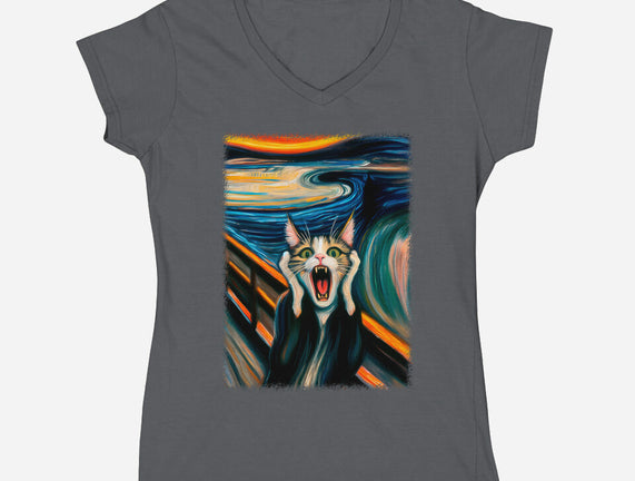 The Scream Of The Cat