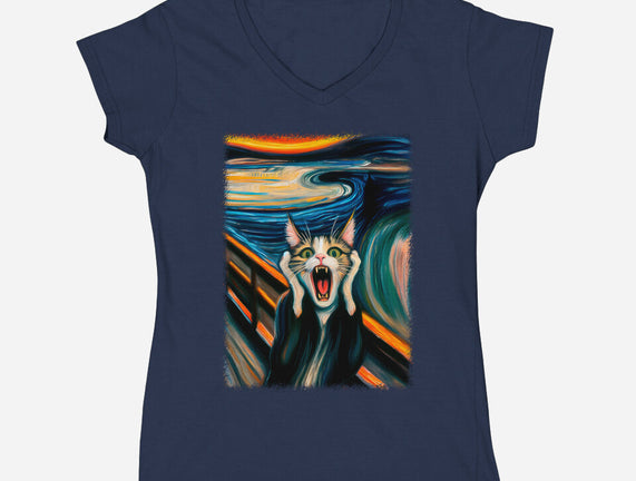 The Scream Of The Cat