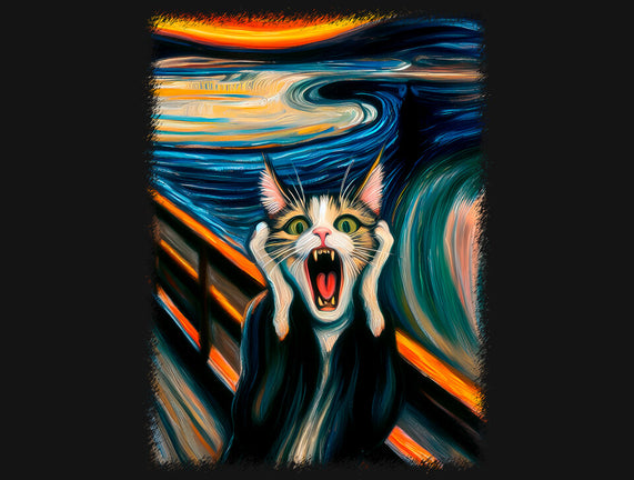 The Scream Of The Cat