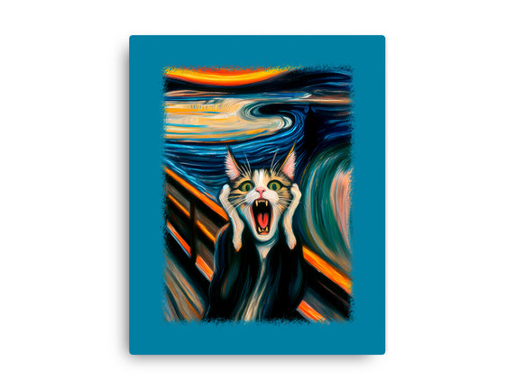 The Scream Of The Cat