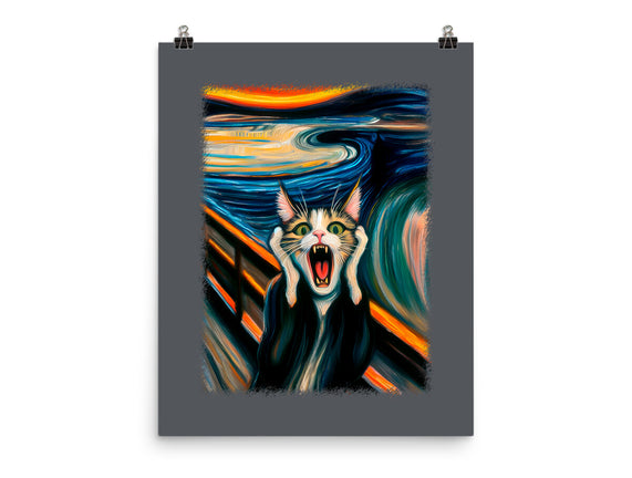 The Scream Of The Cat