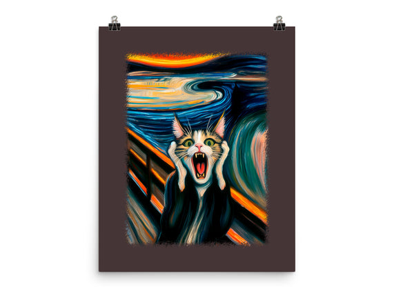 The Scream Of The Cat