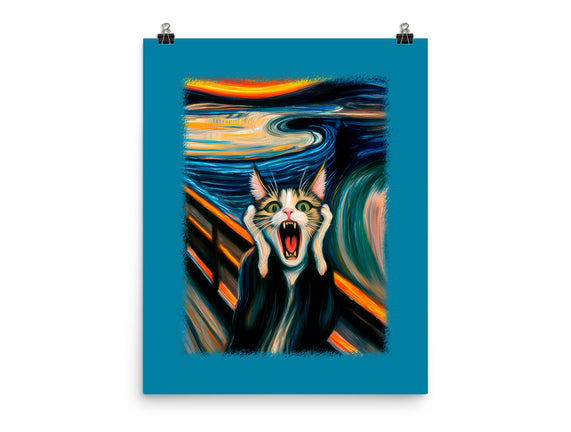 The Scream Of The Cat