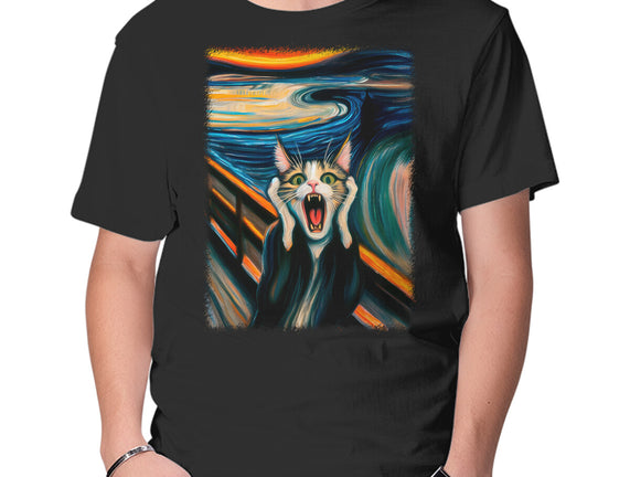 The Scream Of The Cat