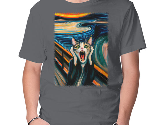 The Scream Of The Cat