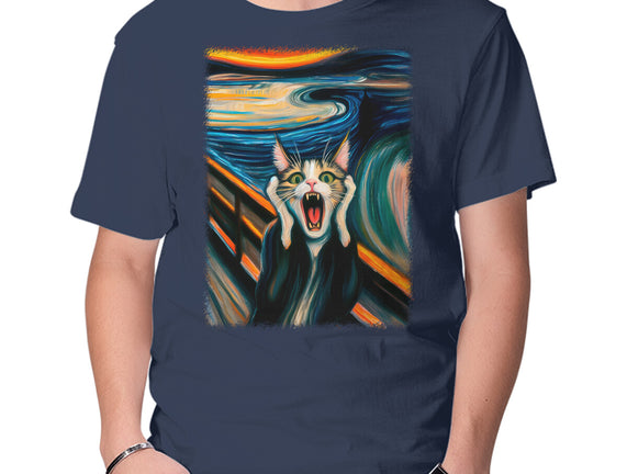 The Scream Of The Cat