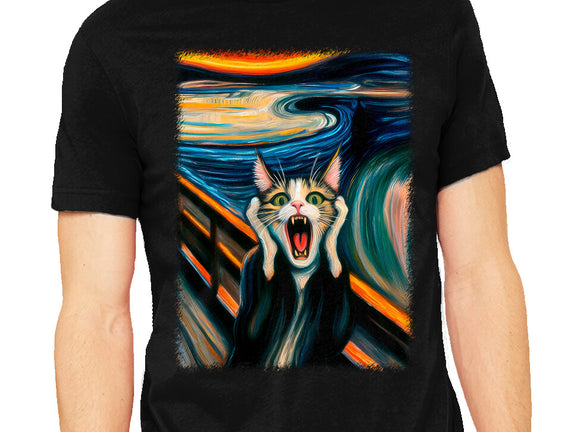 The Scream Of The Cat