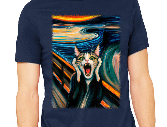 The Scream Of The Cat