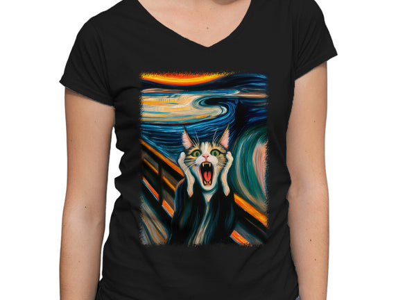 The Scream Of The Cat