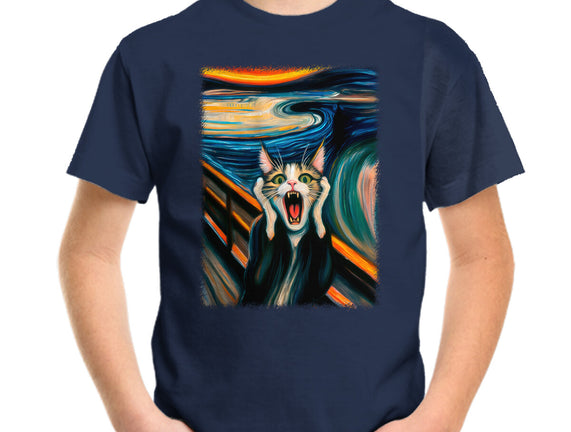 The Scream Of The Cat