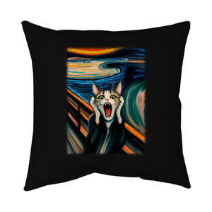 The Scream Of The Cat