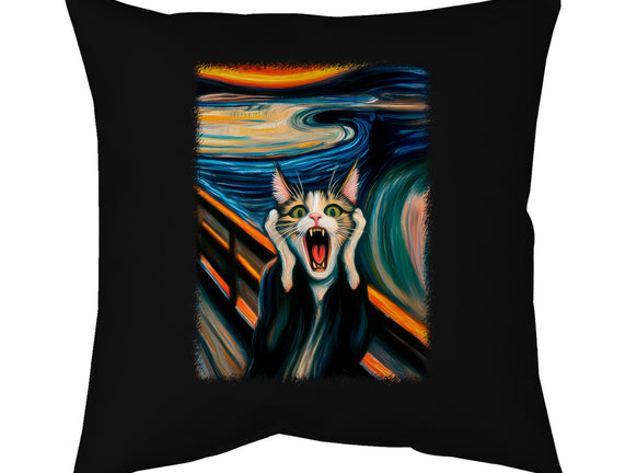 The Scream Of The Cat