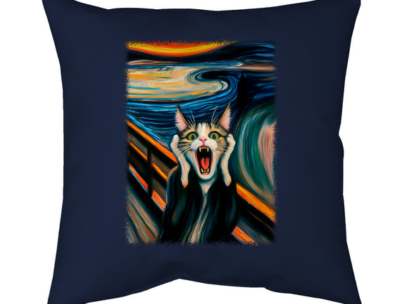 The Scream Of The Cat