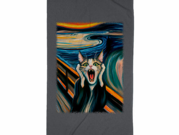 The Scream Of The Cat