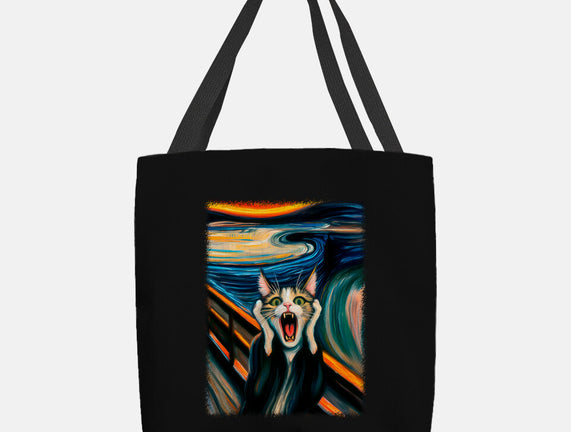 The Scream Of The Cat