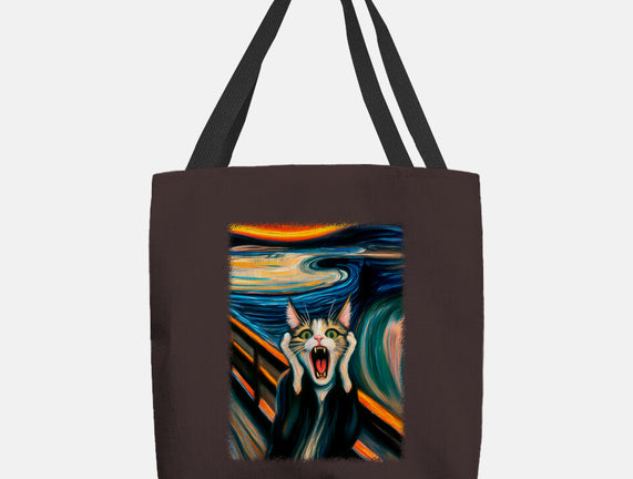 The Scream Of The Cat