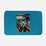 The Scream Of The Cat-None-Memory Foam-Bath Mat-ALMIKO