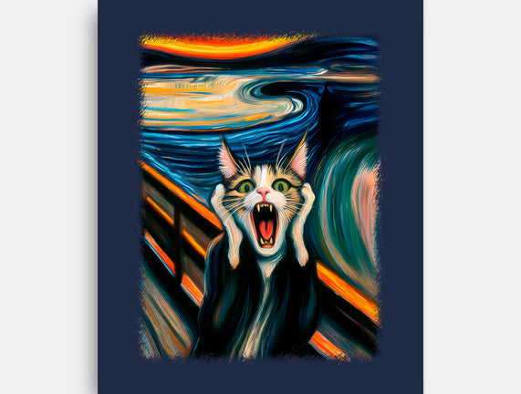 The Scream Of The Cat