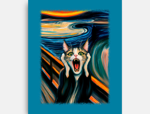 The Scream Of The Cat