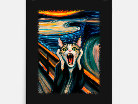 The Scream Of The Cat