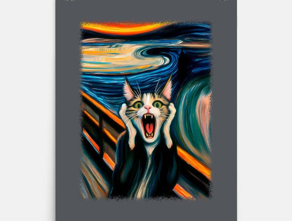 The Scream Of The Cat