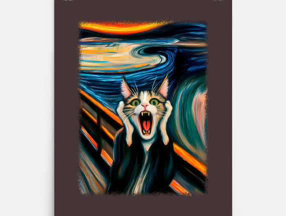 The Scream Of The Cat