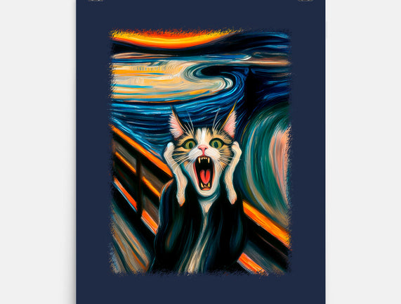 The Scream Of The Cat