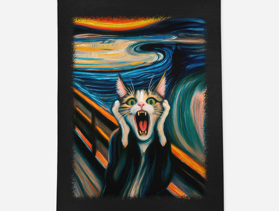 The Scream Of The Cat