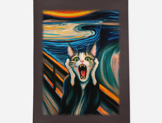 The Scream Of The Cat