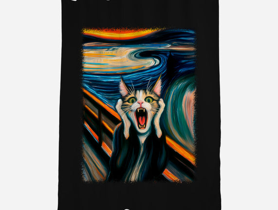 The Scream Of The Cat