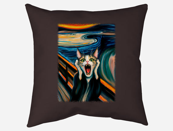 The Scream Of The Cat