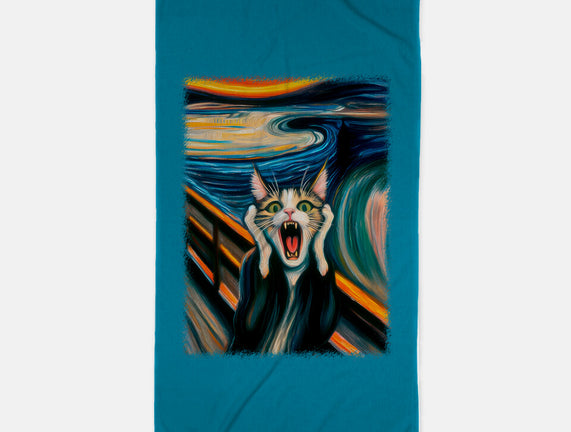 The Scream Of The Cat