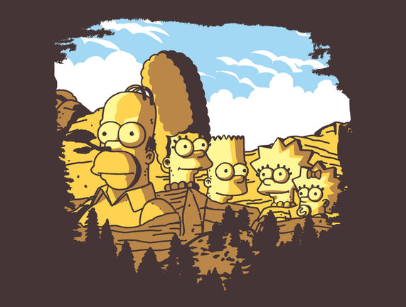 Mount Simpsons