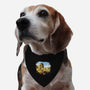 Mount Simpsons-Dog-Adjustable-Pet Collar-dalethesk8er