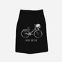 Bike Skeleton-Cat-Basic-Pet Tank-tobefonseca